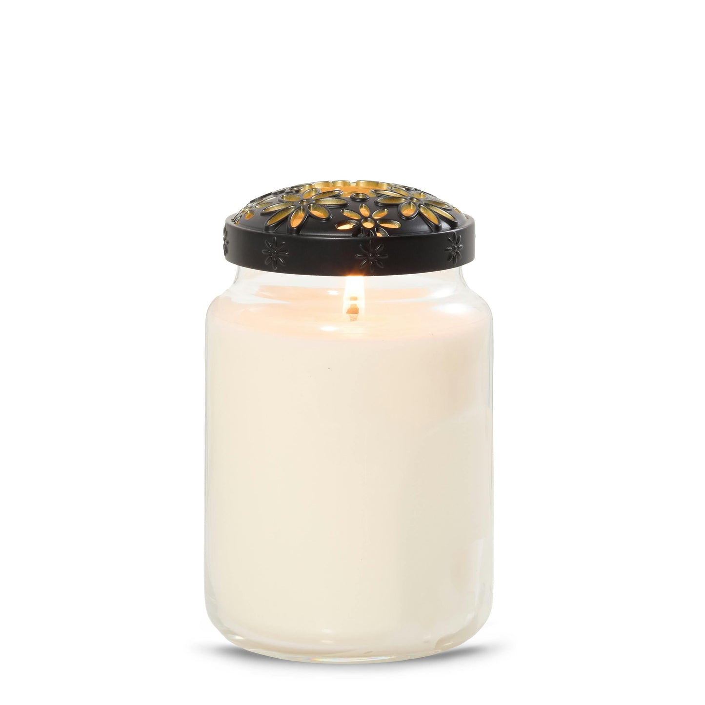 Sunlight Petals Illuma-Lid® Jar Candle Topper Illuma-Lid® Jar Candle Topper