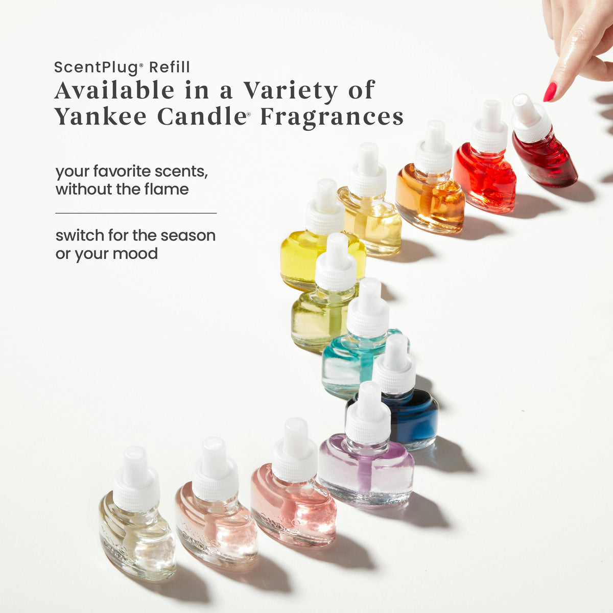 Balsam & Cedar ScentPlug® Refill